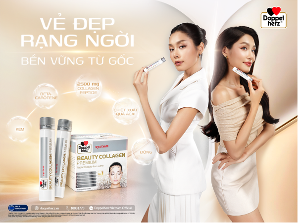 Vẻ đẹp bền vững từ gốc: Khi sự rạng ngời bắt đầu từ b&ecirc;n trong - Ảnh 1.