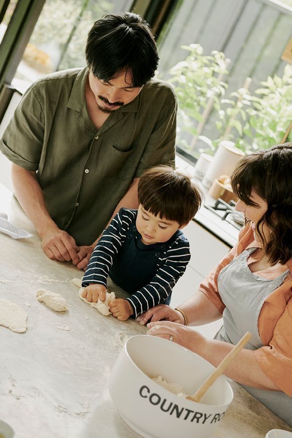 Những đứa trẻ sinh ra và lớn lên bên cạnh gia đình như thế này – muốn hư hỏng cũng khó!- Ảnh 3.