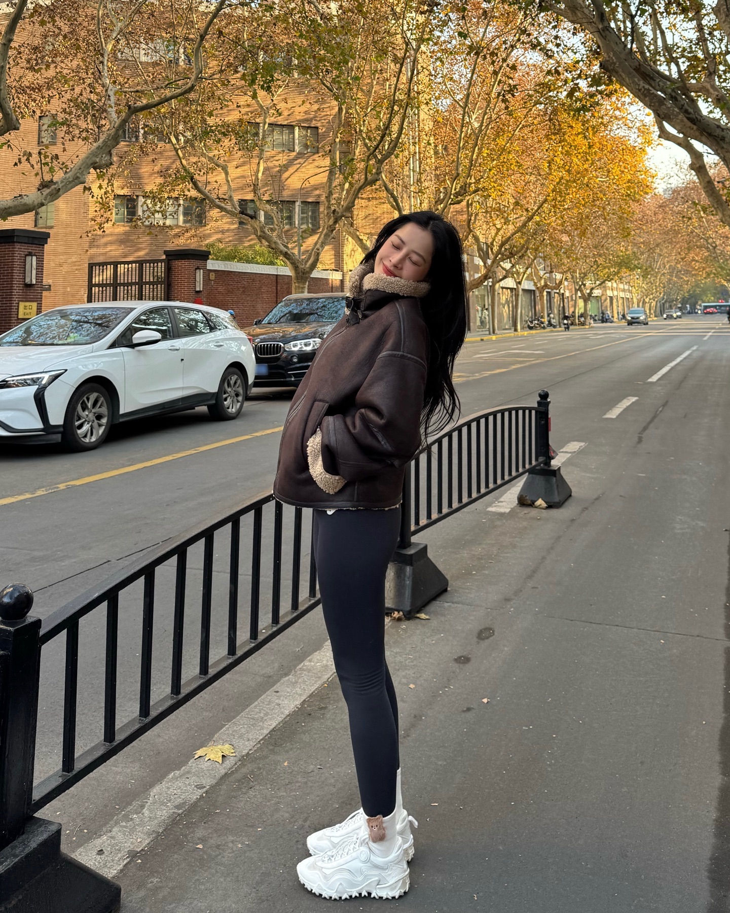 Không thể không mê style mùa đông của Chi Pu - Ảnh 3. Không thể không mê style mùa đông của Chi Pu - Ảnh 3.