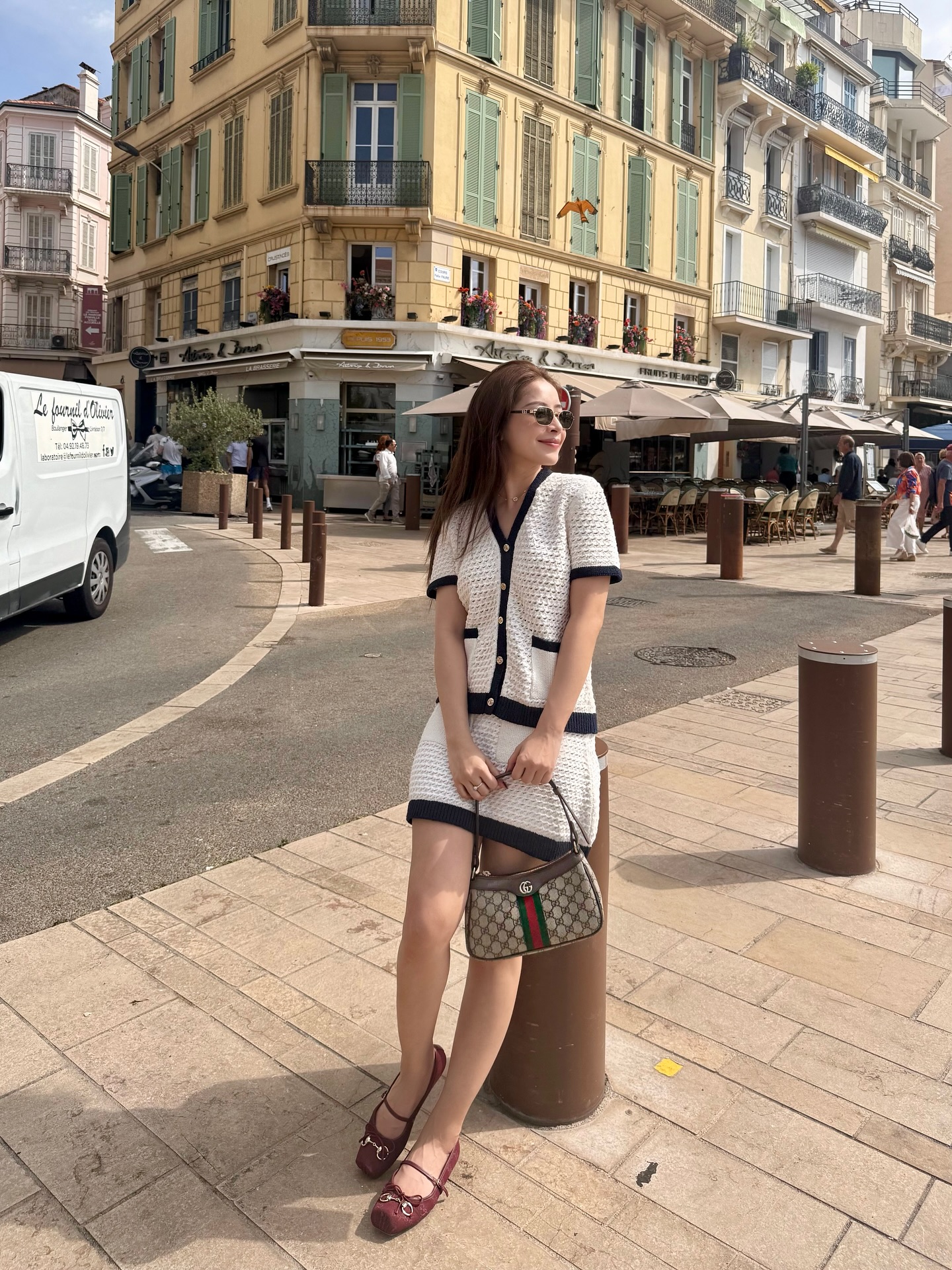 Không thể không mê style mùa đông của Chi Pu - Ảnh 1. Không thể không mê style mùa đông của Chi Pu - Ảnh 1.