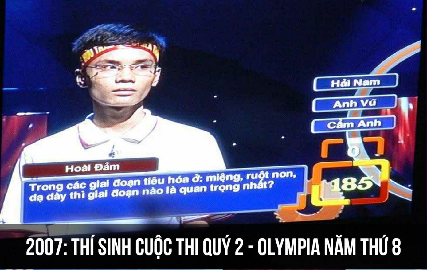 Từ 'nhà leo núi' Olympia đến 'thủ lĩnh' thanh niên Đài truyền hình Việt Nam - Ảnh 1.