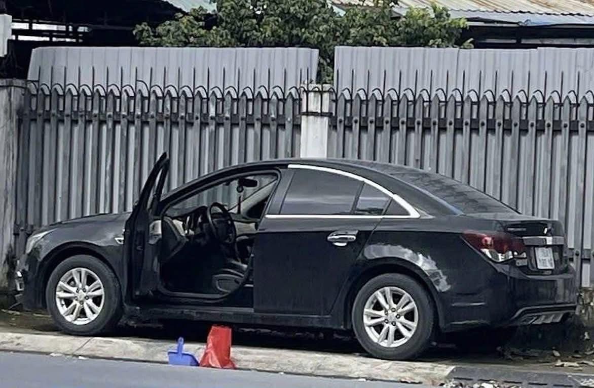 Vụ thi thể cô gái trong cốp ô tô ở TP.HCM: Chủ xe tiết lộ thêm thông tin bất ngờ - Ảnh 1.