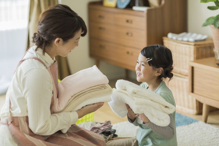 Những đứa trẻ sinh ra và lớn lên bên cạnh gia đình như thế này – muốn hư hỏng cũng khó!- Ảnh 1.