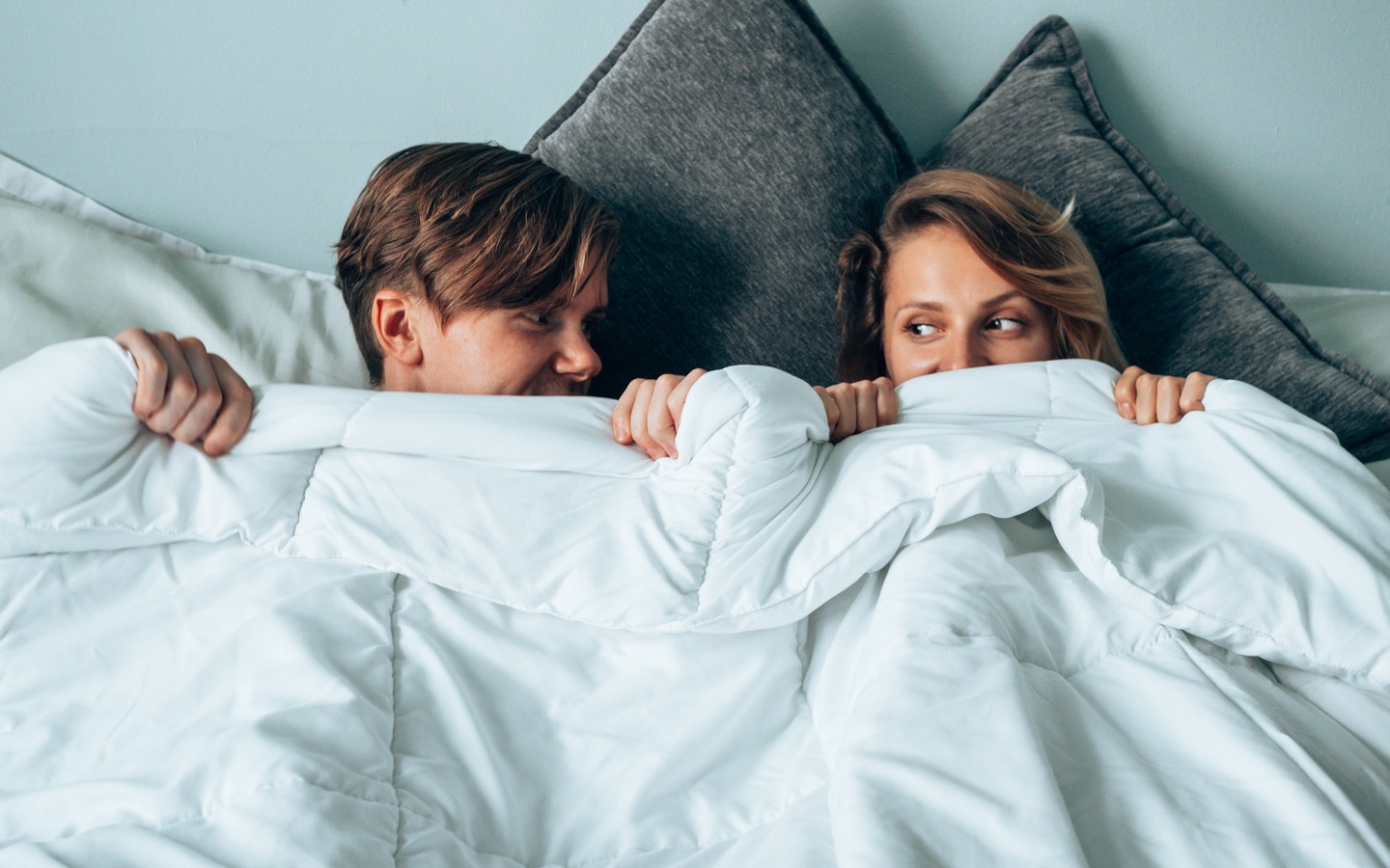 Quan hệ mỗi ngày có tốt? Câu trả lời khiến nhiều người bất ngờ - Ảnh 2.