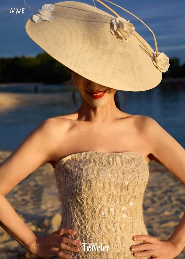 &quot;Nữ hoàng cổ trang&quot; 72 tuổi chăm dùng 3 &quot;món vàng&quot; để thải mỡ, da căng tràn collagen, duy trì cân nặng 48 ký suốt 30 năm qua - Ảnh 2.