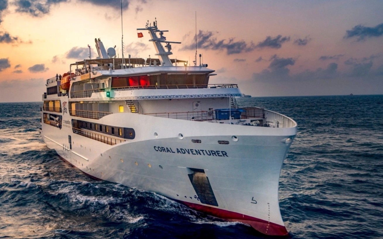 Nữ du khách bị du thuyền hạng sang &quot;bỏ quên&quot;, tử vong trên đảo: Hành trình 60 ngày giá 1,5 tỷ đồng - Ảnh 3.