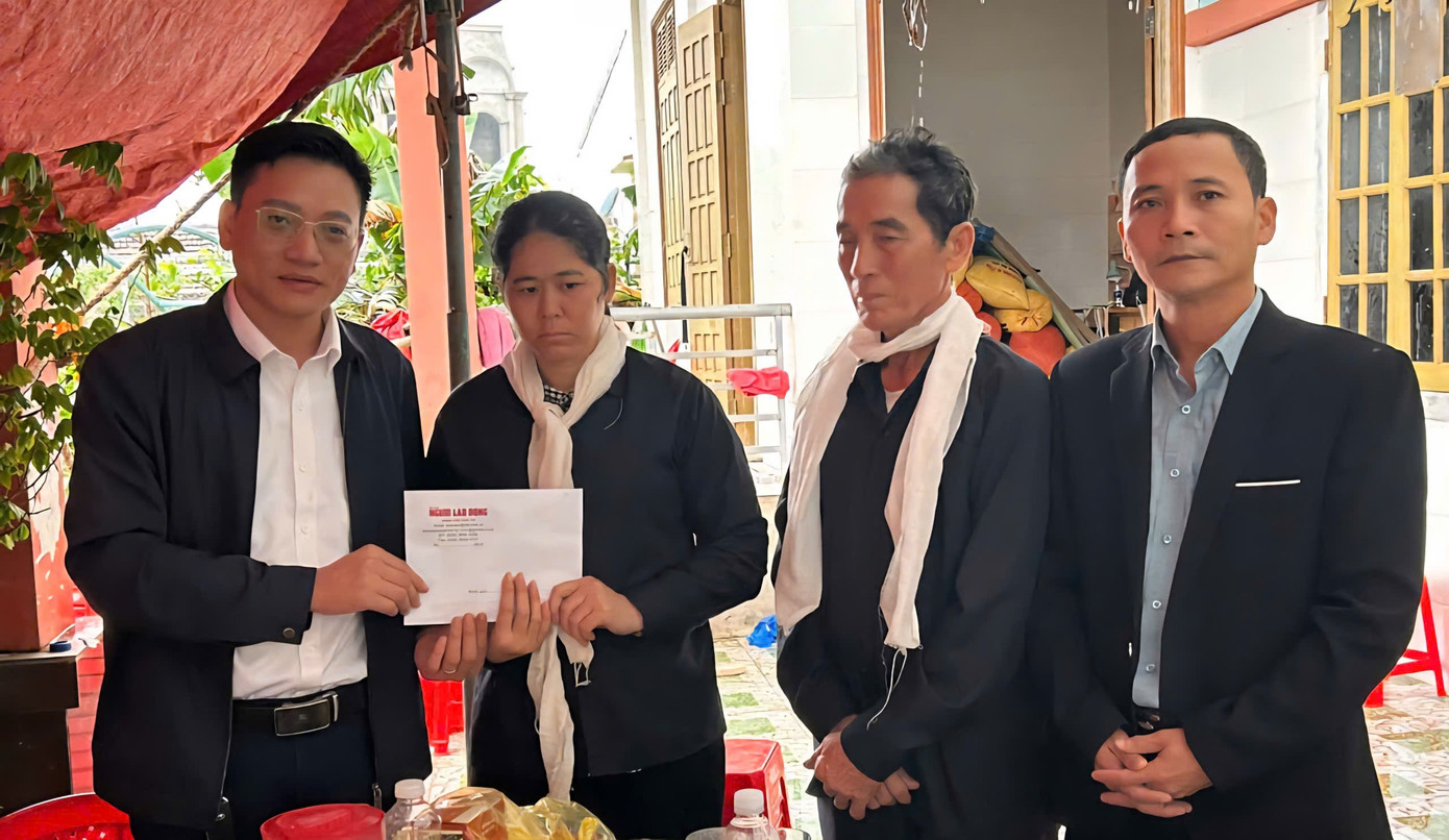 Nỗi đau 'quá sức chịu đựng' của người mẹ 3 lần mất con giữa mùa lũ - Ảnh 3.