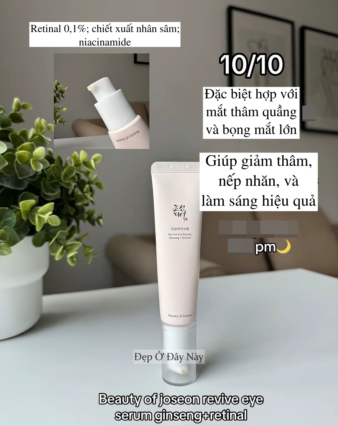 Đừng mua kem mắt nếu chưa đọc bài này - blogger 50K follower chấm điểm 4 sản phẩm hot nhất - Ảnh 8. Đừng mua kem mắt nếu chưa đọc bài này - blogger 50K follower chấm điểm 4 sản phẩm hot nhất - Ảnh 8.