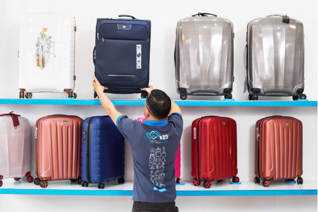 Một chiếc vali tốt có thể thay đổi cách bạn đi công tác như thế nào? - Ảnh 1. Một chiếc vali tốt có thể thay đổi cách bạn đi công tác như thế nào? - Ảnh 1.