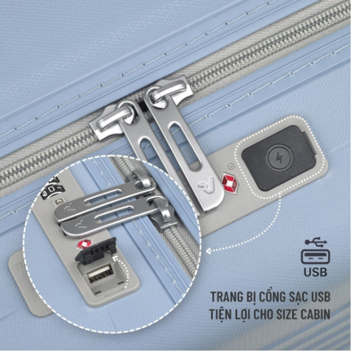 Một chiếc vali tốt có thể thay đổi cách bạn đi công tác như thế nào? - Ảnh 2. Một chiếc vali tốt có thể thay đổi cách bạn đi công tác như thế nào? - Ảnh 2.