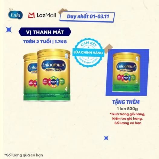 Lazada chơi tất tay từ đầu tháng, giảm đến 40% từ các thương hiệu đình đám như Enfagrow, Nestlé, Anlene, Moony, VinaCafé - Ảnh 1.