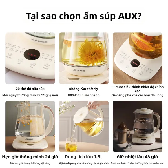 Chị em mê tít đại tiệc hàng quốc tế trên Lazada: Giá hời, hàng xịn, deal giảm đến 50%++, sắm gì cũng có - Ảnh 4.