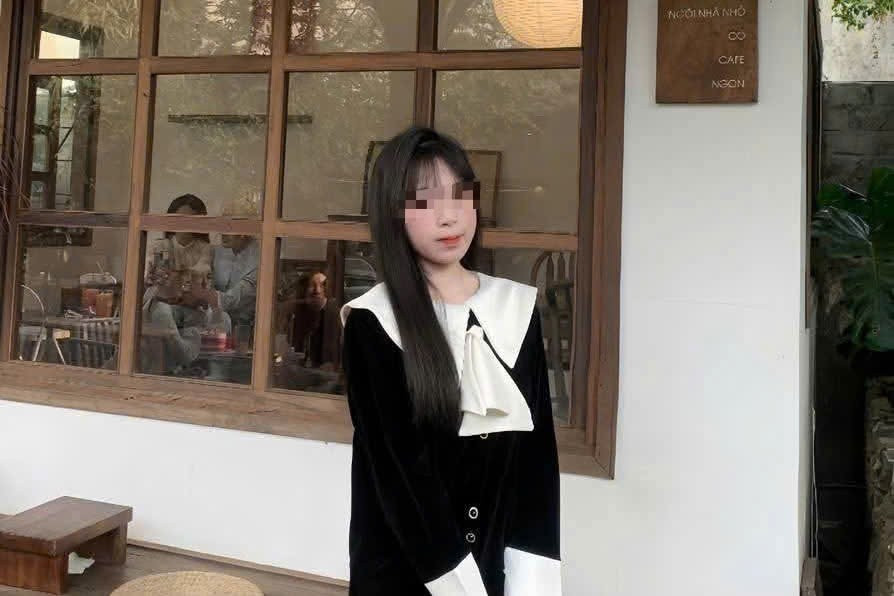 Nữ sinh lớp 12 ở Nghệ An mất tích bí ẩn - Ảnh 1.