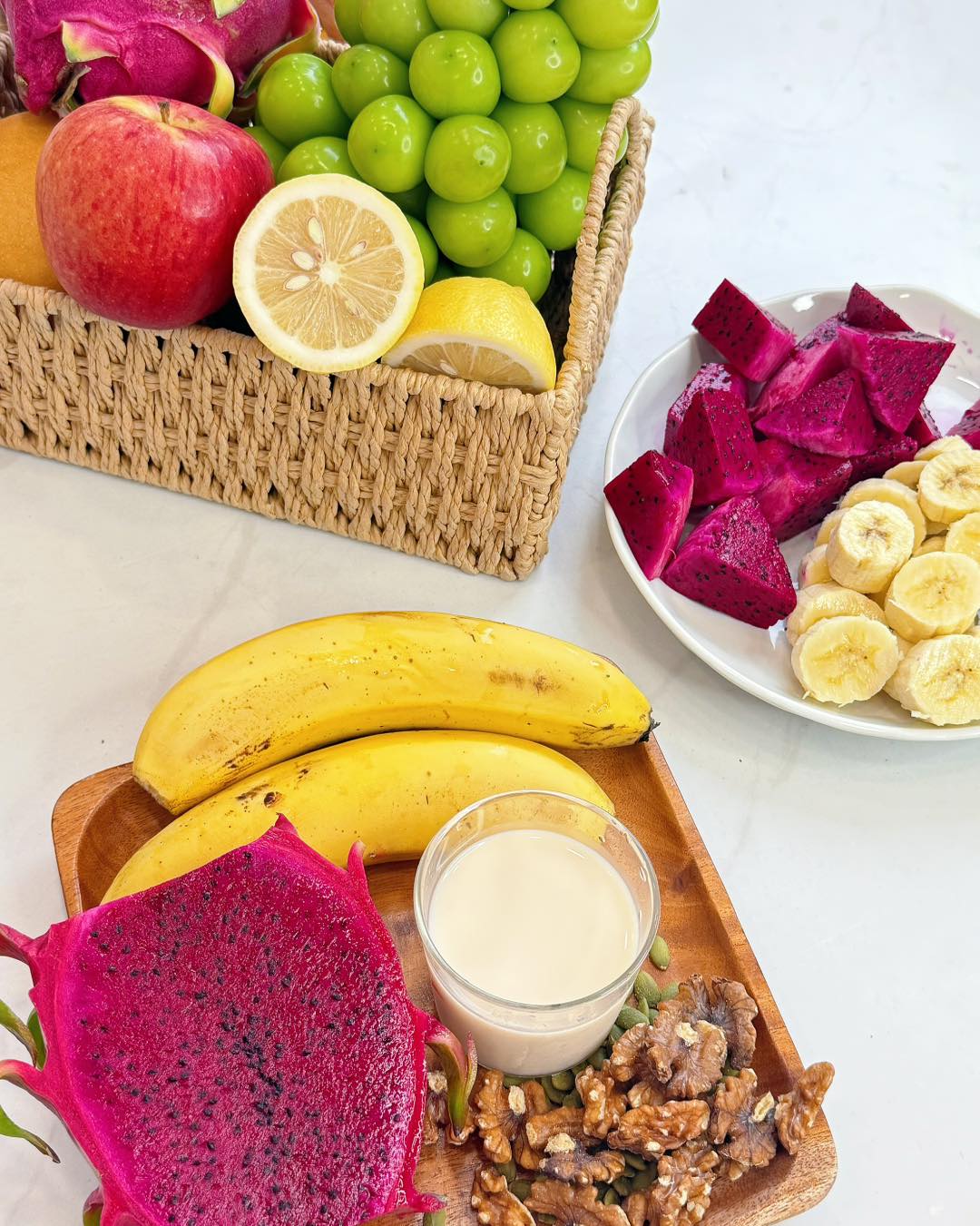 Ngoài 30 tuổi da vẫn mịn màng căng mướt, nhờ duy trì thói quen uống sinh tố đẹp da mỗi sáng - Ảnh 8.