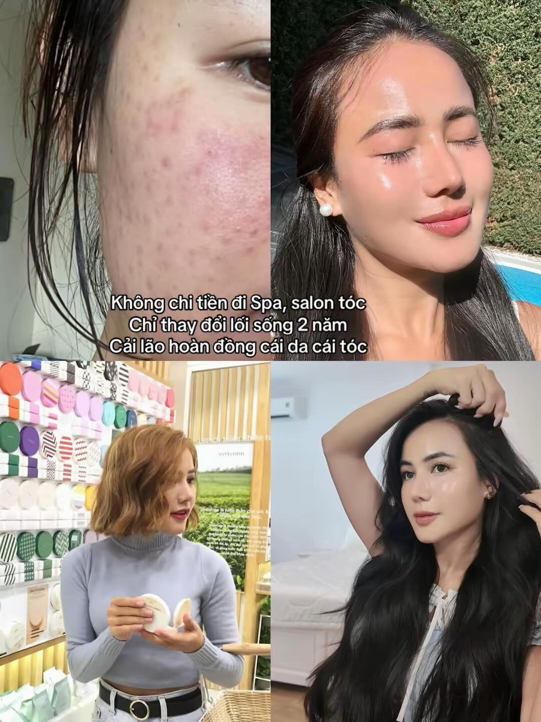 Ngoài 30 tuổi da vẫn mịn màng căng mướt, nhờ duy trì thói quen uống sinh tố đẹp da mỗi sáng - Ảnh 1.