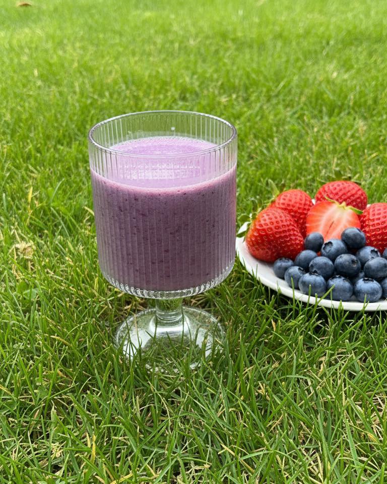 Ngoài 30 tuổi da vẫn mịn màng căng mướt, nhờ duy trì thói quen uống sinh tố đẹp da mỗi sáng - Ảnh 10.