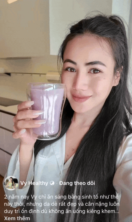 Ngoài 30 tuổi da vẫn mịn màng căng mướt, nhờ duy trì thói quen uống sinh tố đẹp da mỗi sáng - Ảnh 9.