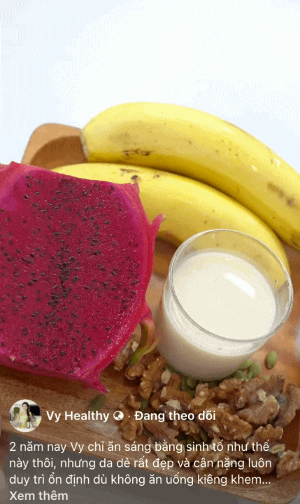 Ngoài 30 tuổi da vẫn mịn màng căng mướt, nhờ duy trì thói quen uống sinh tố đẹp da mỗi sáng - Ảnh 5.