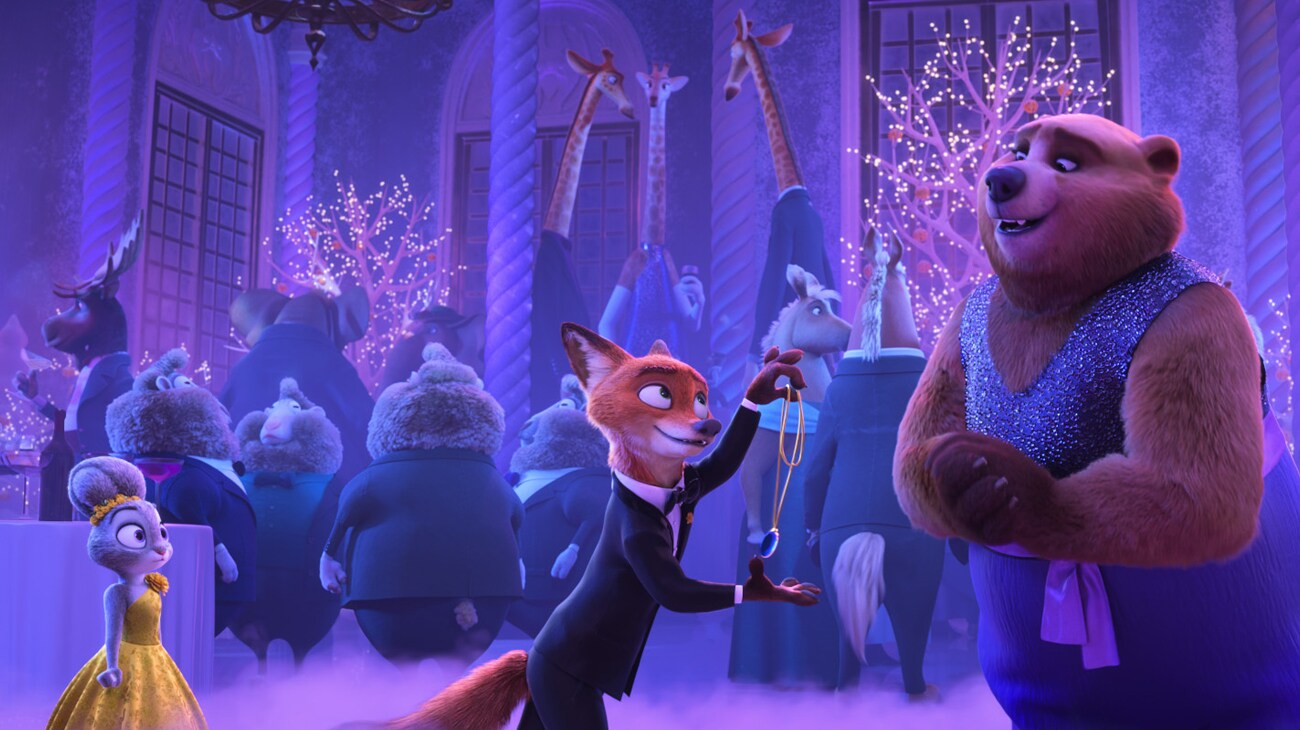 Zootopia 2: Cuối cùng Disney cũng nhớ lại cách làm phim hoạt hình đúng nghĩa- Ảnh 3. Zootopia 2: Cuối cùng Disney cũng nhớ lại cách làm phim hoạt hình đúng nghĩa- Ảnh 3.