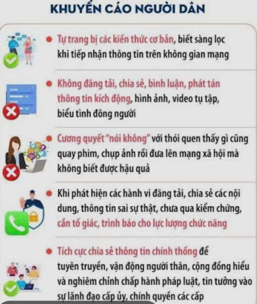 Công an Hải Phòng cảnh báo về thông tin sai sự thật liên quan vụ việc ở Lạng Sơn - Ảnh 1.