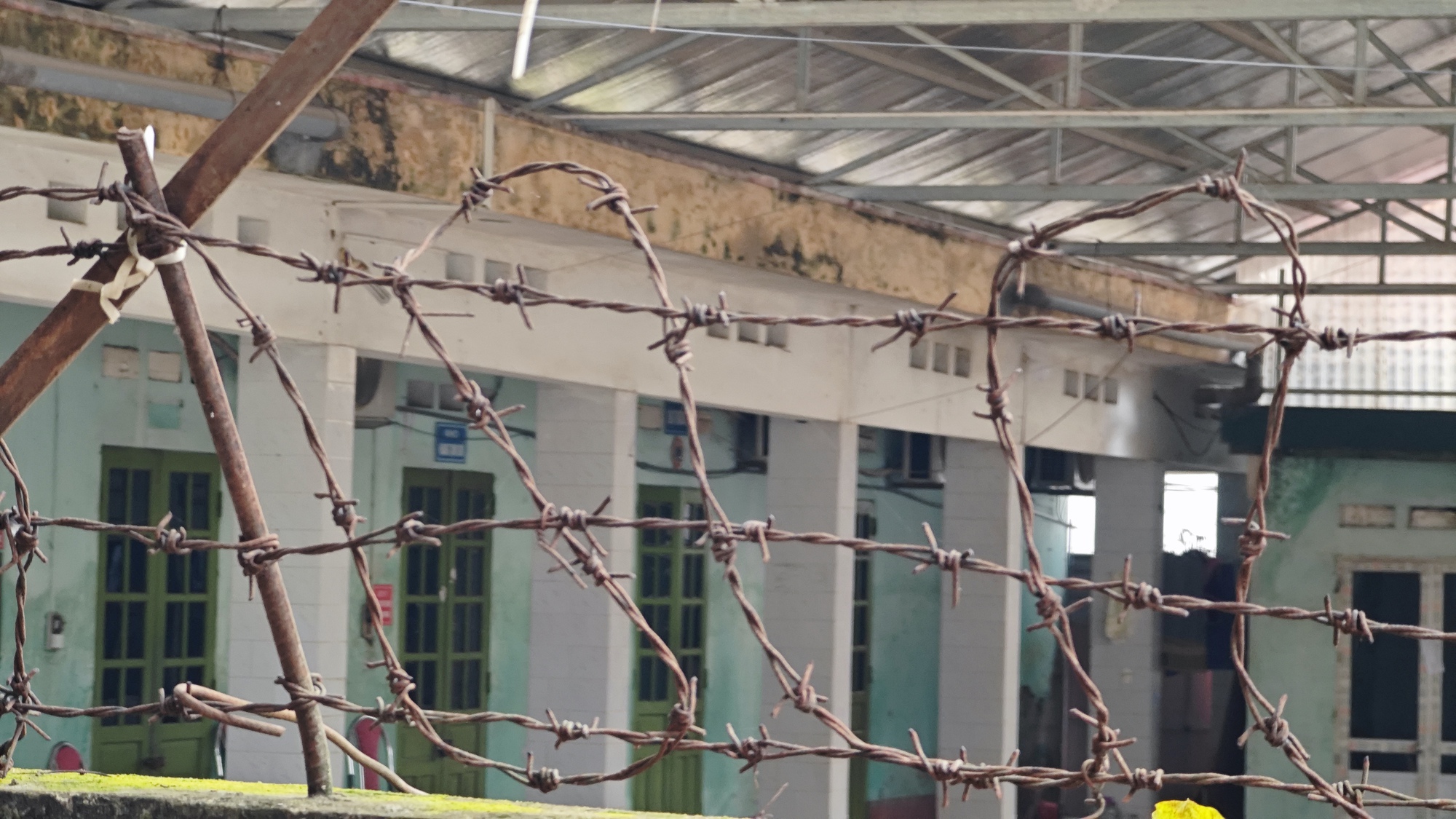 Người dân Lạng Sơn lên tiếng khi nhiều thanh niên tò mò, quay phim tại Trạm Quản lý thị trường số 4- Ảnh 5. Người dân Lạng Sơn lên tiếng khi nhiều thanh niên tò mò, quay phim tại Trạm Quản lý thị trường số 4- Ảnh 5.