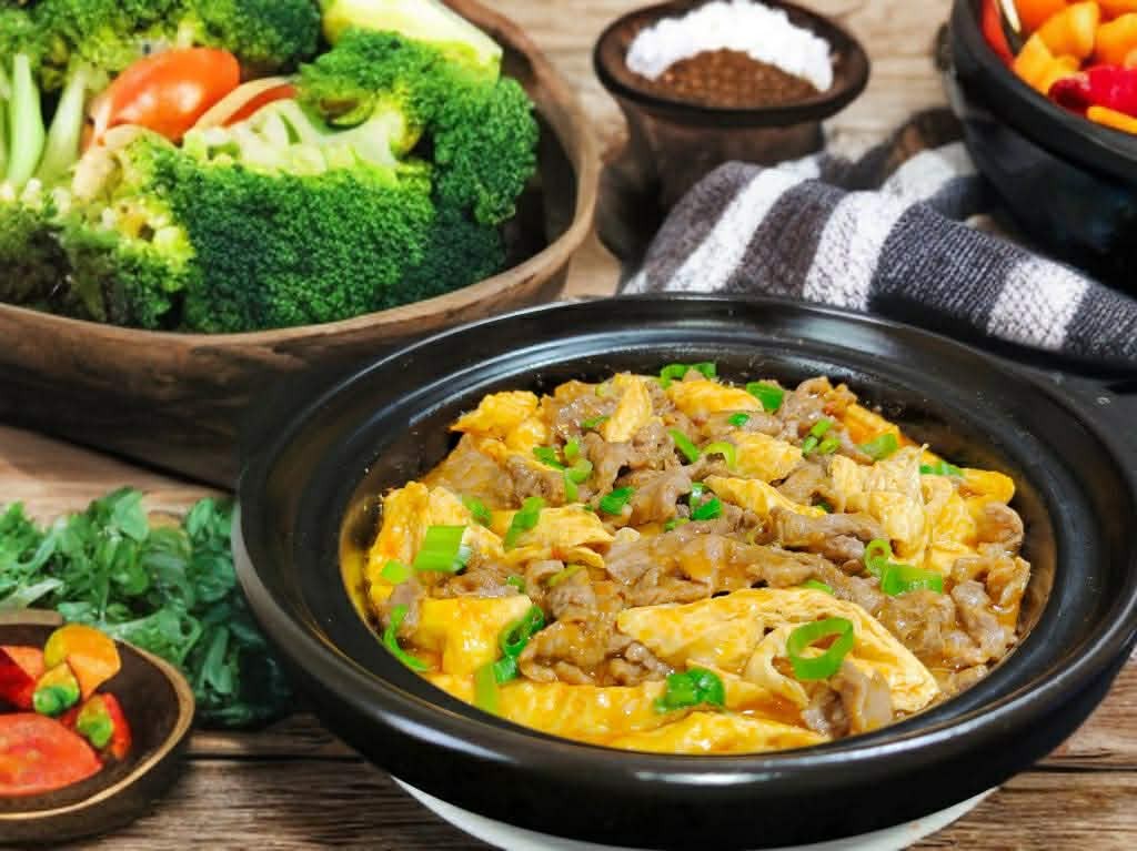 Bữa cơm mùa đông nhất định phải nấu món ăn thơm ngon hấp dẫn này - Ảnh 10.