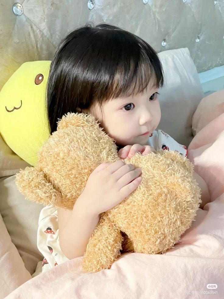 Vì sao mỗi đứa trẻ đều có một “chú gấu nghiền” của riêng mình?- Ảnh 3. Vì sao mỗi đứa trẻ đều có một “chú gấu nghiền” của riêng mình?- Ảnh 3.