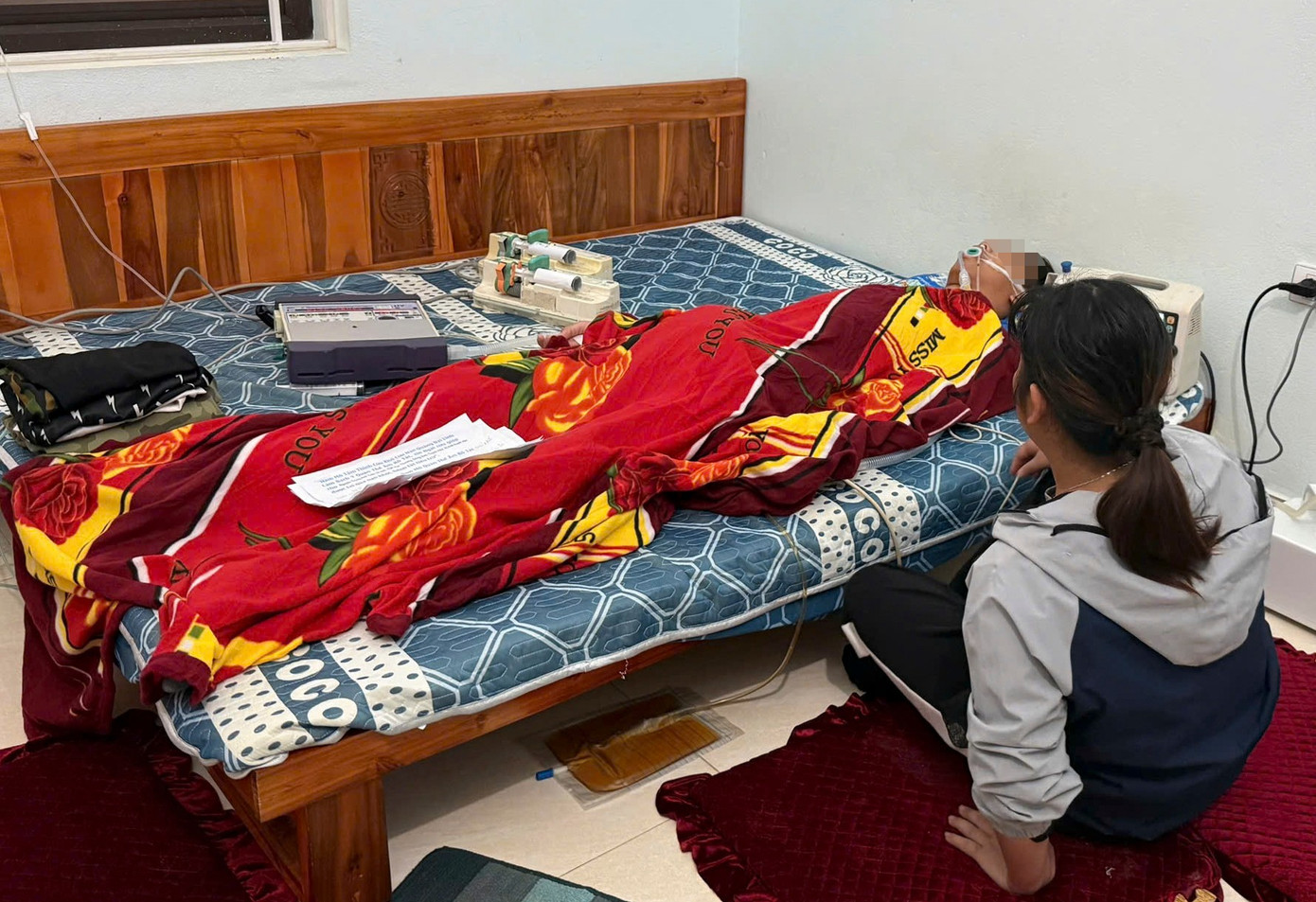 Diễn biến mới vụ nam sinh ở Thanh Hóa bị nhóm bạn cùng trường đánh đến hôn mê - Ảnh 1.