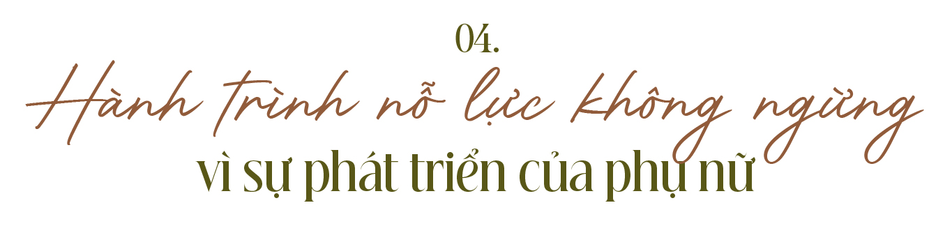 Unilever - Đồng hành cùng phụ nữ Việt viết nên Unilever - Đồng hành cùng phụ nữ Việt viết nên