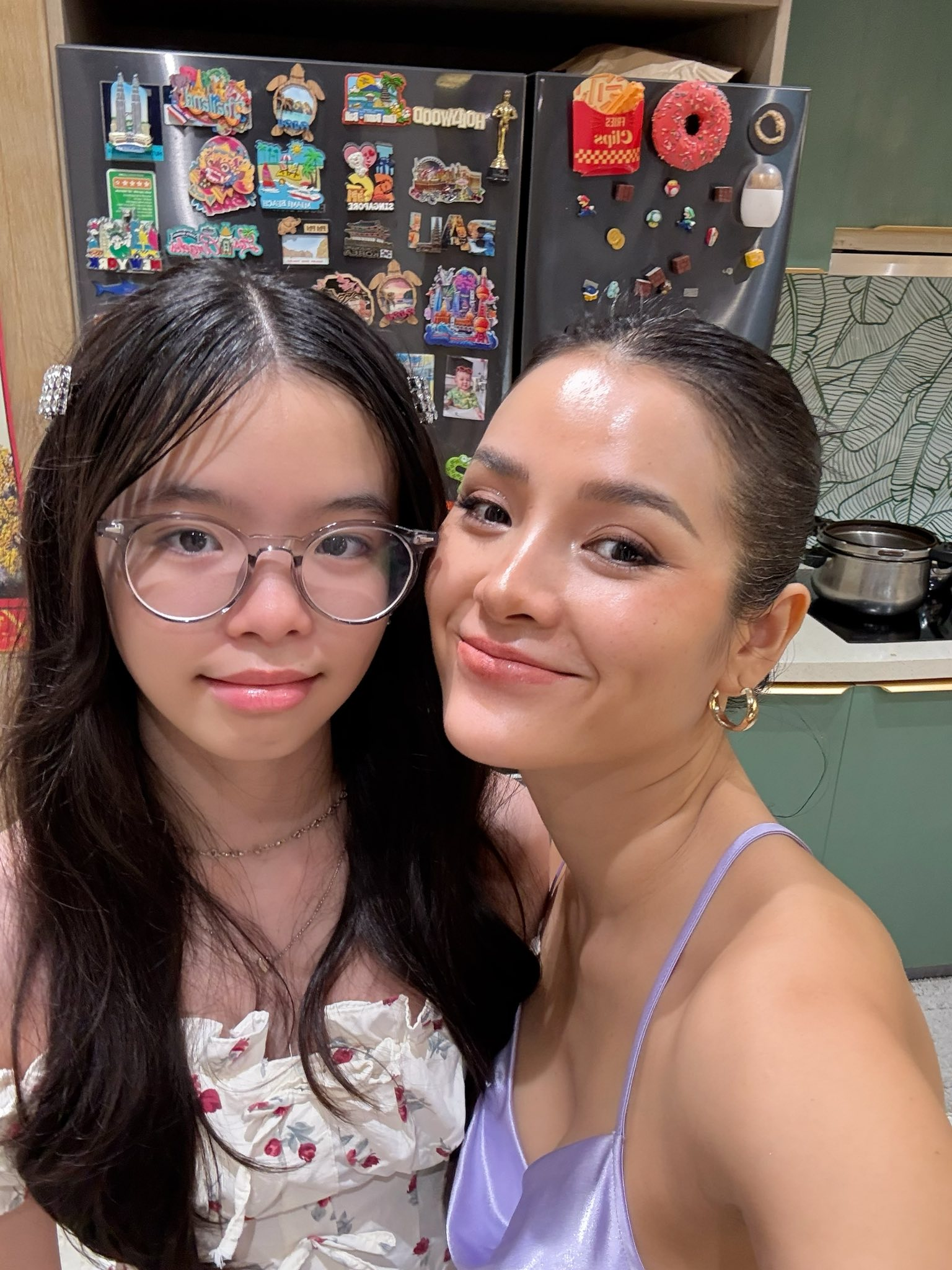 "Ái nữ" của Phương Trinh Jolie mới 12 tuổi đã cao gần bằng mẹ, chiếm trọn spotlight với đôi chân dài miên man- Ảnh 4. "Ái nữ" của Phương Trinh Jolie mới 12 tuổi đã cao gần bằng mẹ, chiếm trọn spotlight với đôi chân dài miên man- Ảnh 4.