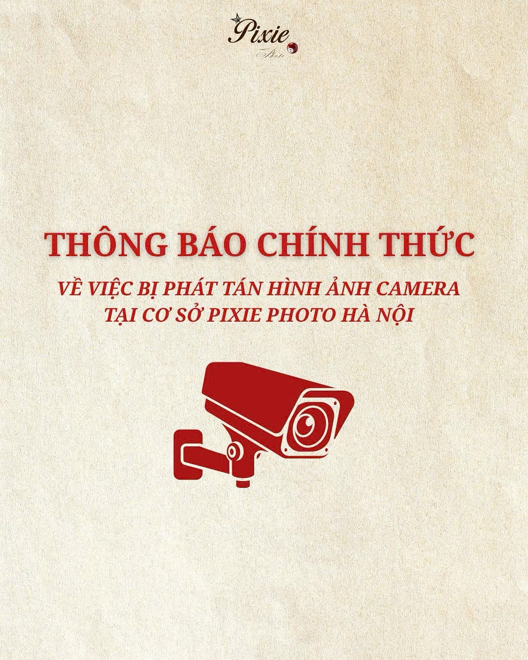 Tiệm photobooth tại Hà Nội bị tố quay lén, phát tán hình ảnh khách trong phòng thử đồ - Ảnh 4. Tiệm photobooth tại Hà Nội bị tố quay lén, phát tán hình ảnh khách trong phòng thử đồ - Ảnh 4.