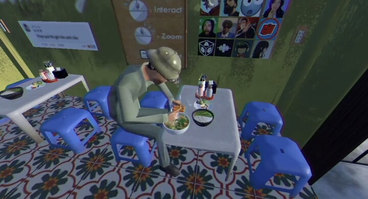 'Phở anh Hai' v&agrave; 'Số 10 Đan Phượng' l&agrave; g&igrave; m&agrave; g&acirc;y sốt mạng? - Ảnh 5.