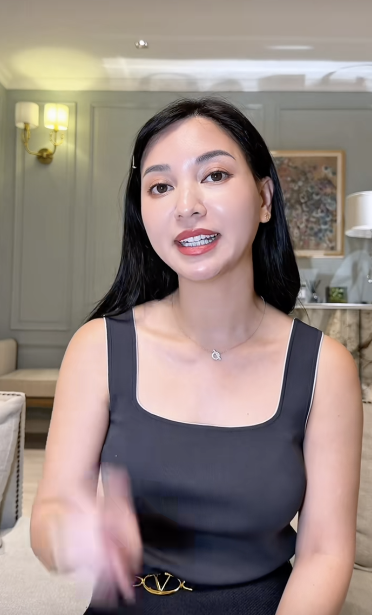 Kết luận kiểm tra vụ bông tẩy có dòi mua trên livestream Hannah Olala- Ảnh 5.