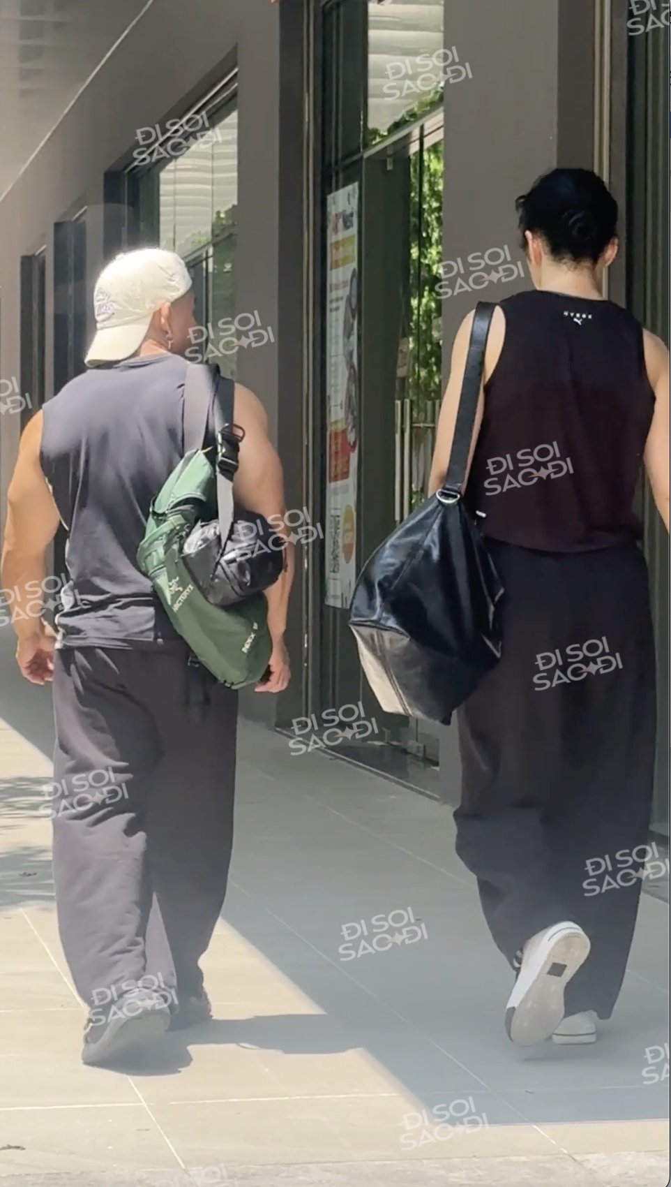 Bắt gặp Angela Phương Trinh sánh đôi bên Phạm Văn Mách, ngoại hình đàng gái có  Bắt gặp Angela Phương Trinh sánh đôi bên Phạm Văn Mách, ngoại hình đàng gái có