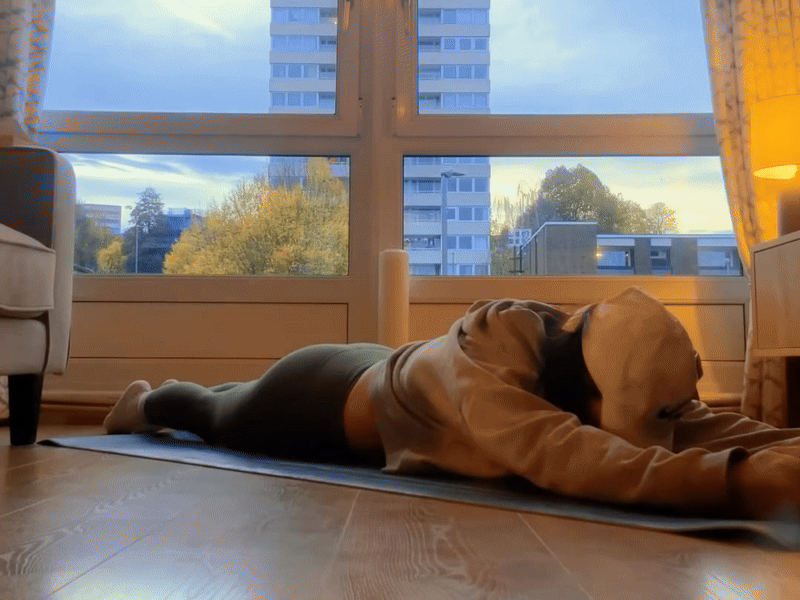 Không phải gập bụng: Hãy thử bài tập  Không phải gập bụng: Hãy thử bài tập