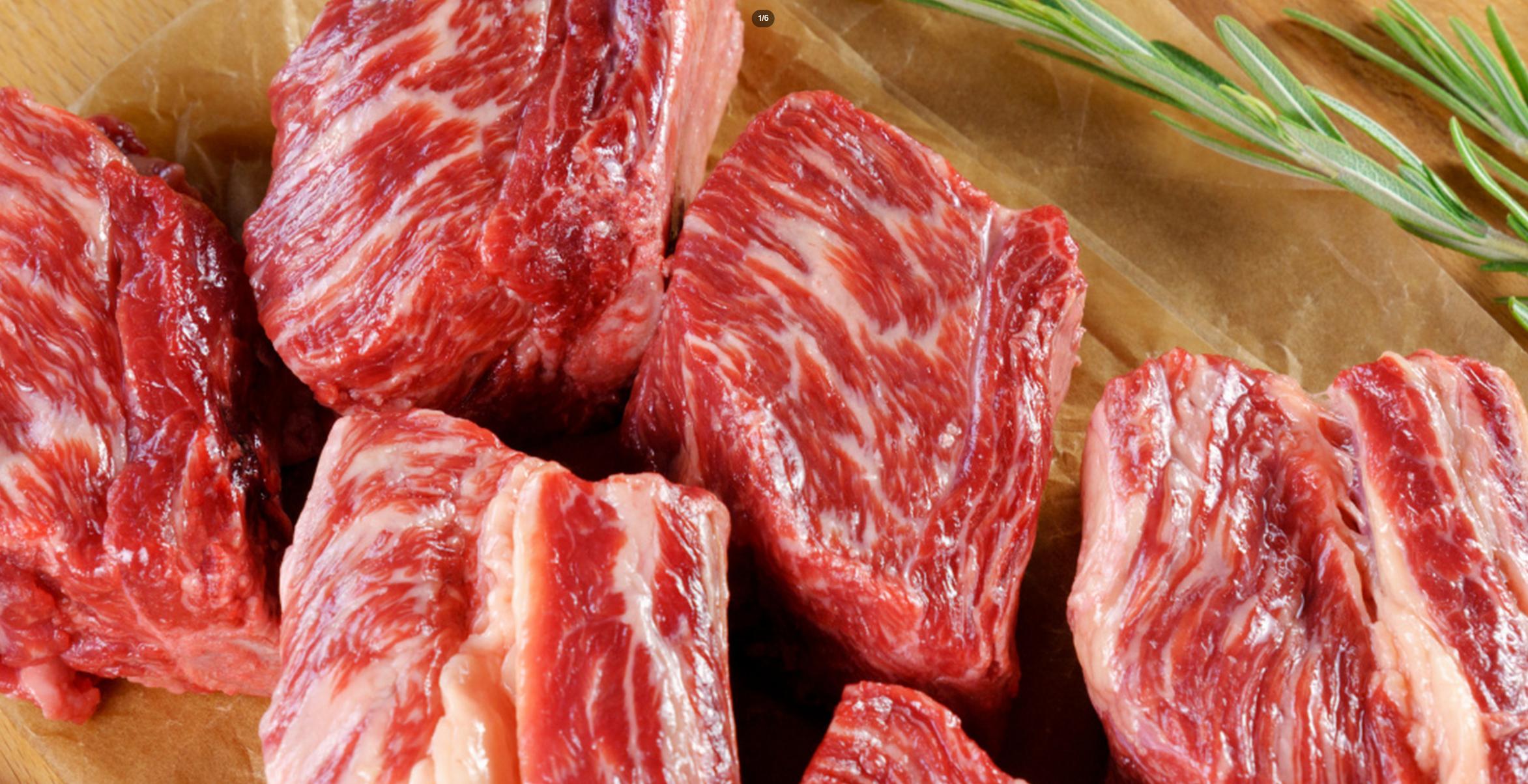 Thịt lợn bảo quản để trong tủ lạnh bao lâu thì hết hạn? Hãy bỏ đi nếu vượt quá "con số này" - đừng tiếc! - Ảnh 4. Thịt lợn bảo quản để trong tủ lạnh bao lâu thì hết hạn? Hãy bỏ đi nếu vượt quá "con số này" - đừng tiếc! - Ảnh 4.