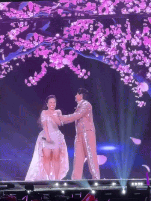 &quot;Nửa kia&quot; hoàn hảo nhất của Đan Trường - Ảnh 3.