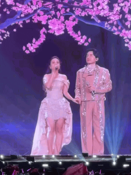 &quot;Nửa kia&quot; hoàn hảo nhất của Đan Trường - Ảnh 4.