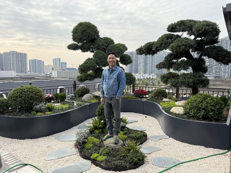 Huấn Hoa Hồng "rót" vốn vào công ty cây cảnh: Hé lộ con số thật sự phía sau - Ảnh 1. Huấn Hoa Hồng "rót" vốn vào công ty cây cảnh: Hé lộ con số thật sự phía sau - Ảnh 1.