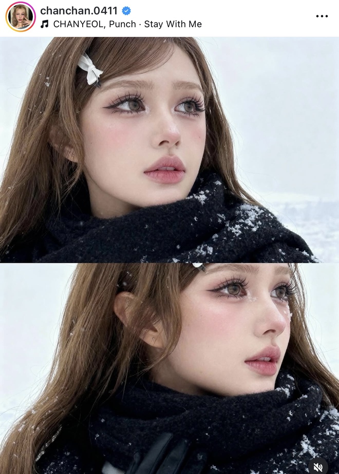 Rầm rộ trend “đứng giữa trời tuyết” bằng AI: Vì sao hot? Tạo ảnh thế nào? - Ảnh 3.