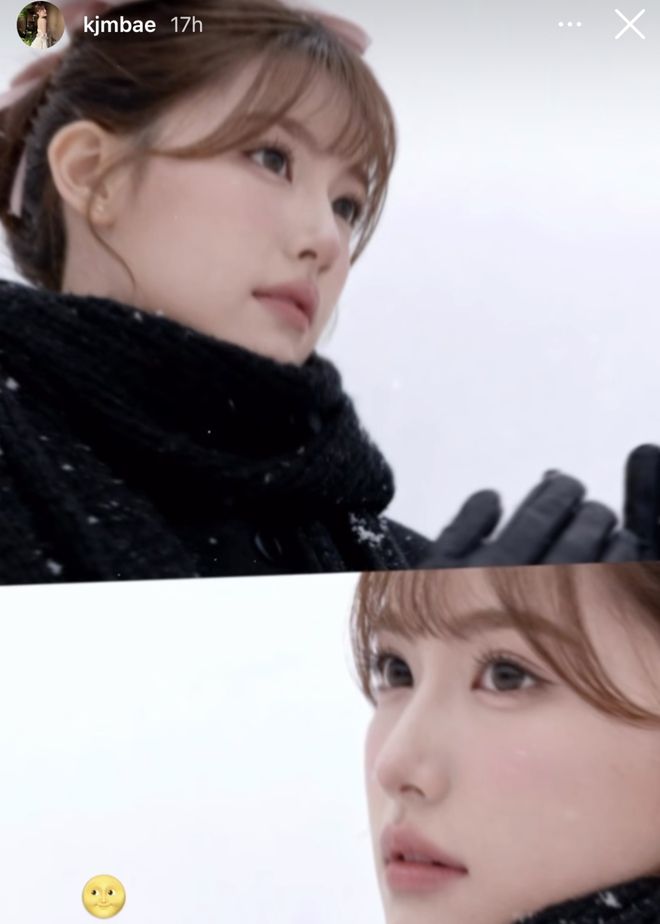 Rầm rộ trend “đứng giữa trời tuyết” bằng AI: Vì sao hot? Tạo ảnh thế nào? - Ảnh 2.