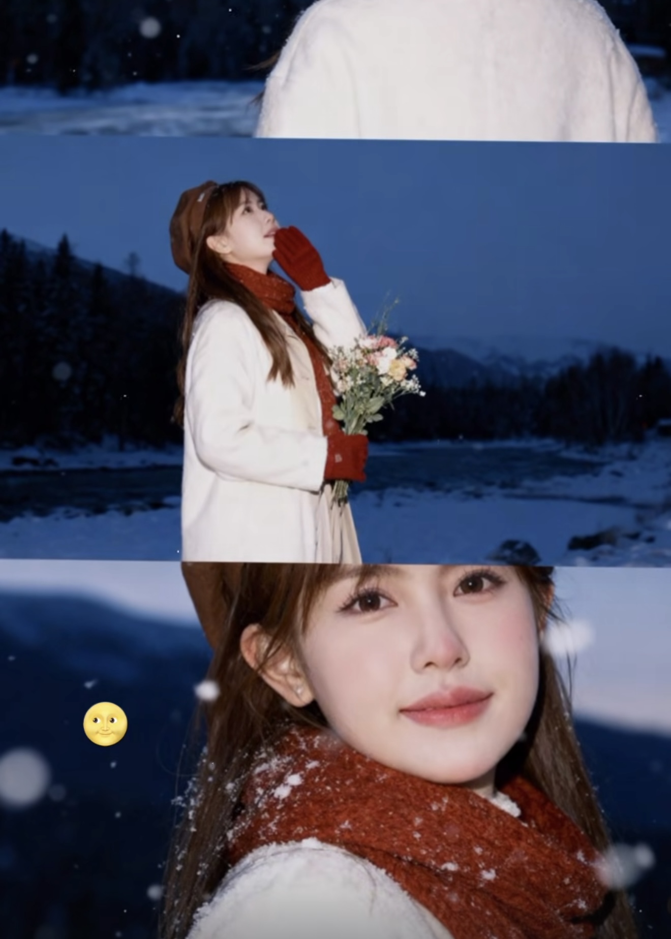 Rầm rộ trend “đứng giữa trời tuyết” bằng AI: Vì sao hot? Tạo ảnh thế nào? - Ảnh 4.