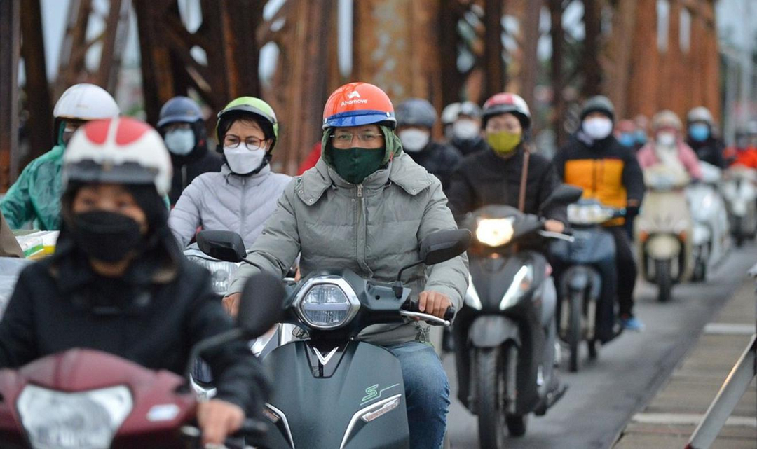 Tin gió mùa Đông Bắc mới nhất: Miền Bắc rét đến hôm nào?- Ảnh 1. Tin gió mùa Đông Bắc mới nhất: Miền Bắc rét đến hôm nào?- Ảnh 1.