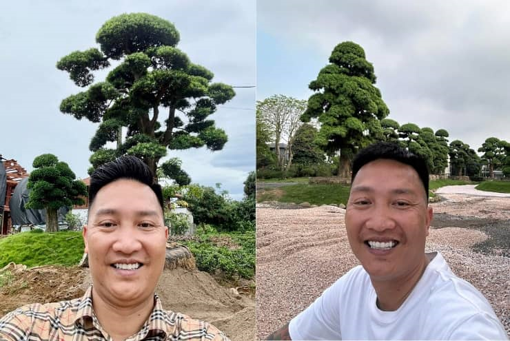 Huấn Hoa Hồng "rót" vốn vào công ty cây cảnh: Hé lộ con số thật sự phía sau - Ảnh 3. Huấn Hoa Hồng "rót" vốn vào công ty cây cảnh: Hé lộ con số thật sự phía sau - Ảnh 3.