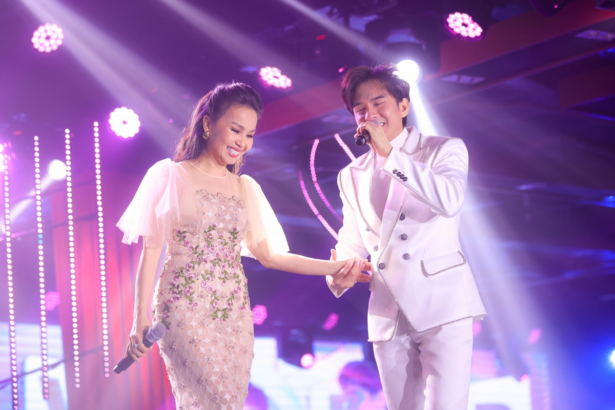 &quot;Nửa kia&quot; hoàn hảo nhất của Đan Trường - Ảnh 6.