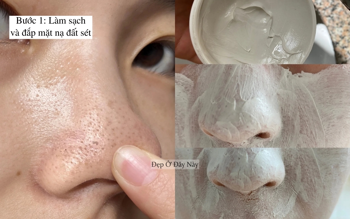 "Tạm biệt mũi dâu tây": Nàng blogger tiết lộ 3 bước giúp da mũi mịn như gương - Ảnh 2. "Tạm biệt mũi dâu tây": Nàng blogger tiết lộ 3 bước giúp da mũi mịn như gương - Ảnh 2.