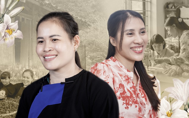 Unilever - Đồng hành cùng phụ nữ Việt viết nên Unilever - Đồng hành cùng phụ nữ Việt viết nên