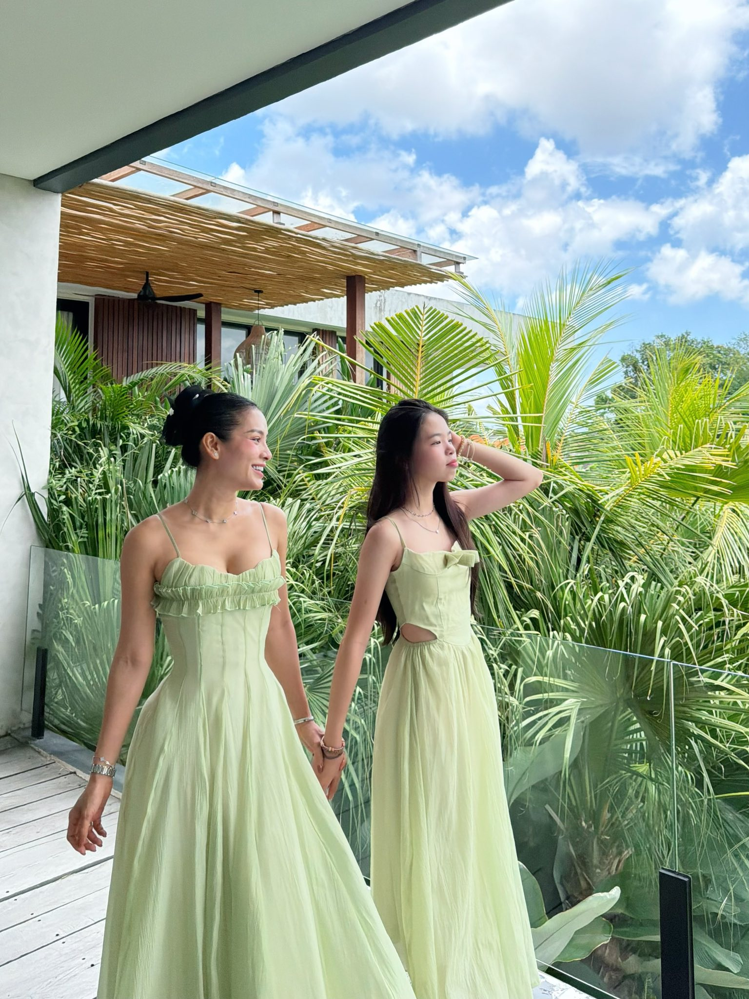 "Ái nữ" của Phương Trinh Jolie mới 12 tuổi đã cao gần bằng mẹ, chiếm trọn spotlight với đôi chân dài miên man- Ảnh 1. "Ái nữ" của Phương Trinh Jolie mới 12 tuổi đã cao gần bằng mẹ, chiếm trọn spotlight với đôi chân dài miên man- Ảnh 1.