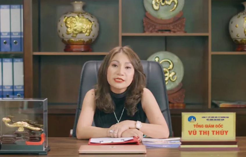 Bà chủ Công ty Nhật Nam bị cáo buộc chiếm đoạt gần 5.000 tỷ đồng của nhà đầu tư - Ảnh 1.