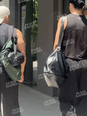 Bắt gặp Angela Phương Trinh sánh đôi bên Phạm Văn Mách, ngoại hình đàng gái có  Bắt gặp Angela Phương Trinh sánh đôi bên Phạm Văn Mách, ngoại hình đàng gái có